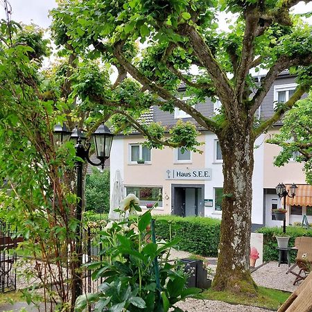 Haus S.E.E. Hotel Marienthal  Eksteriør billede