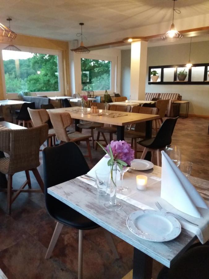 Haus S.E.E. Hotel Marienthal  Eksteriør billede