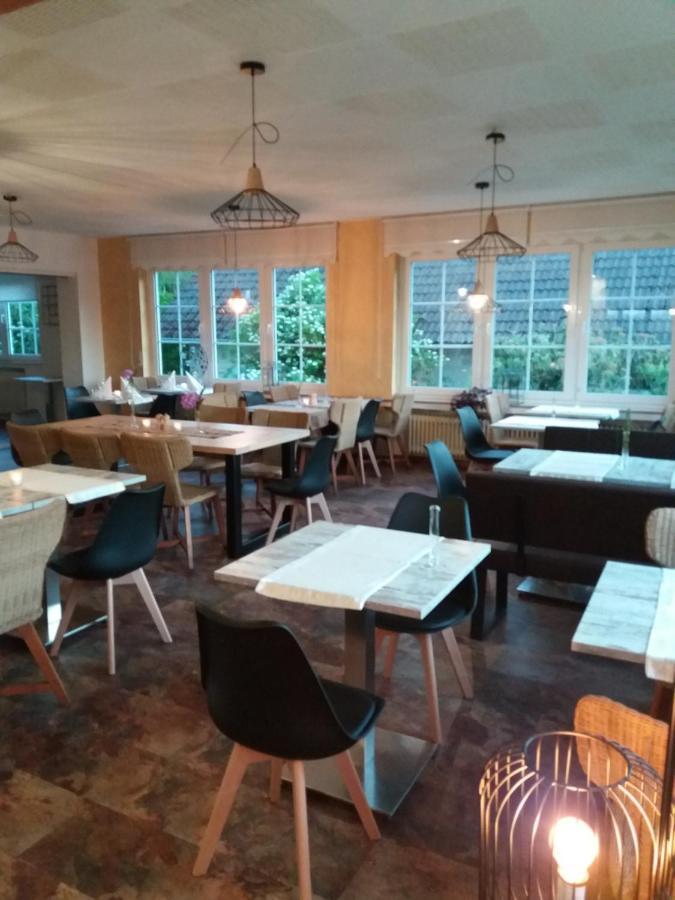 Haus S.E.E. Hotel Marienthal  Eksteriør billede