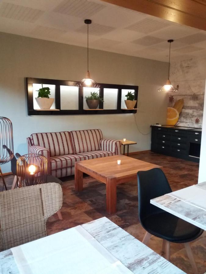 Haus S.E.E. Hotel Marienthal  Eksteriør billede