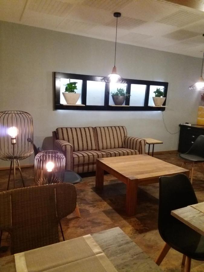 Haus S.E.E. Hotel Marienthal  Eksteriør billede