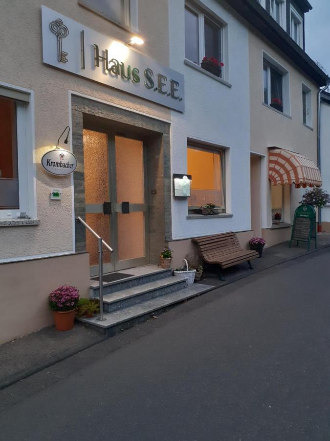 Haus S.E.E. Hotel Marienthal  Eksteriør billede