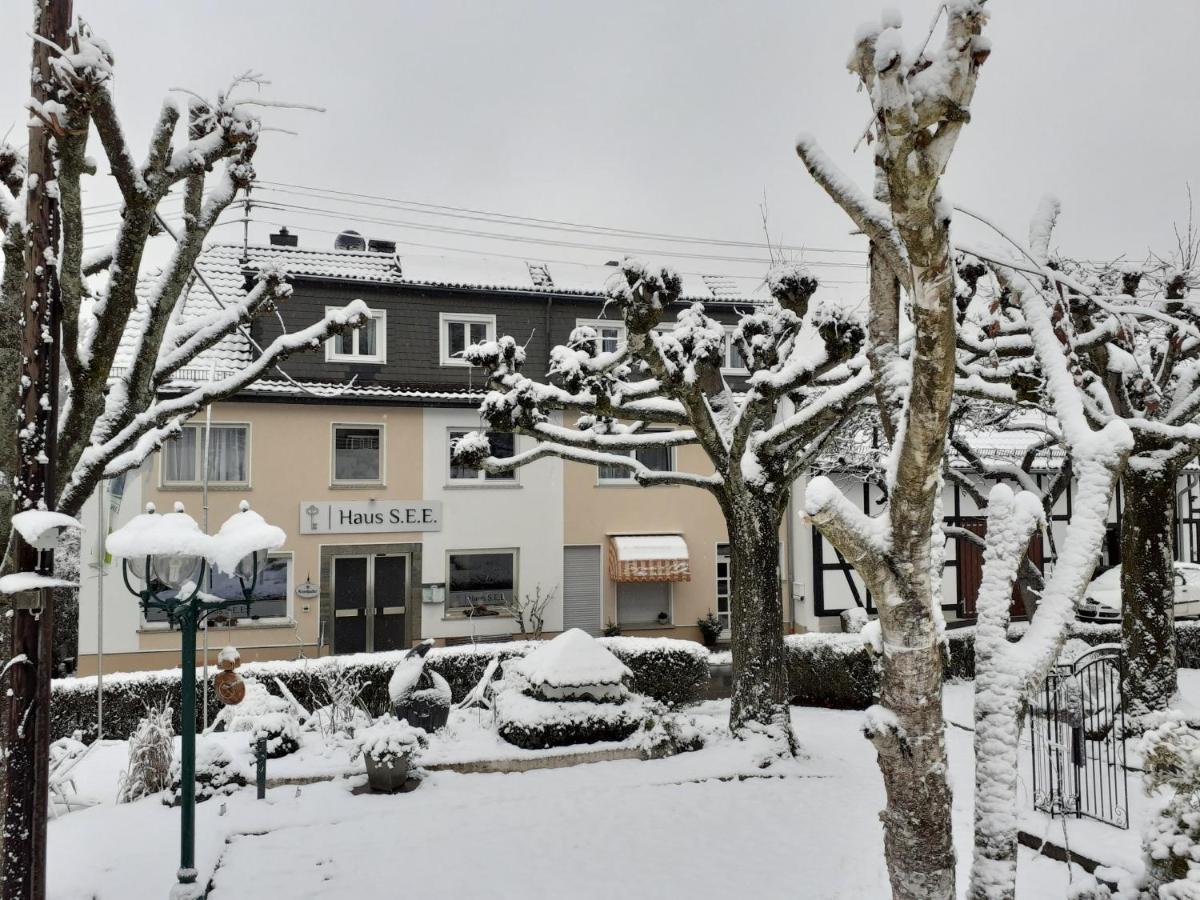 Haus S.E.E. Hotel Marienthal  Eksteriør billede