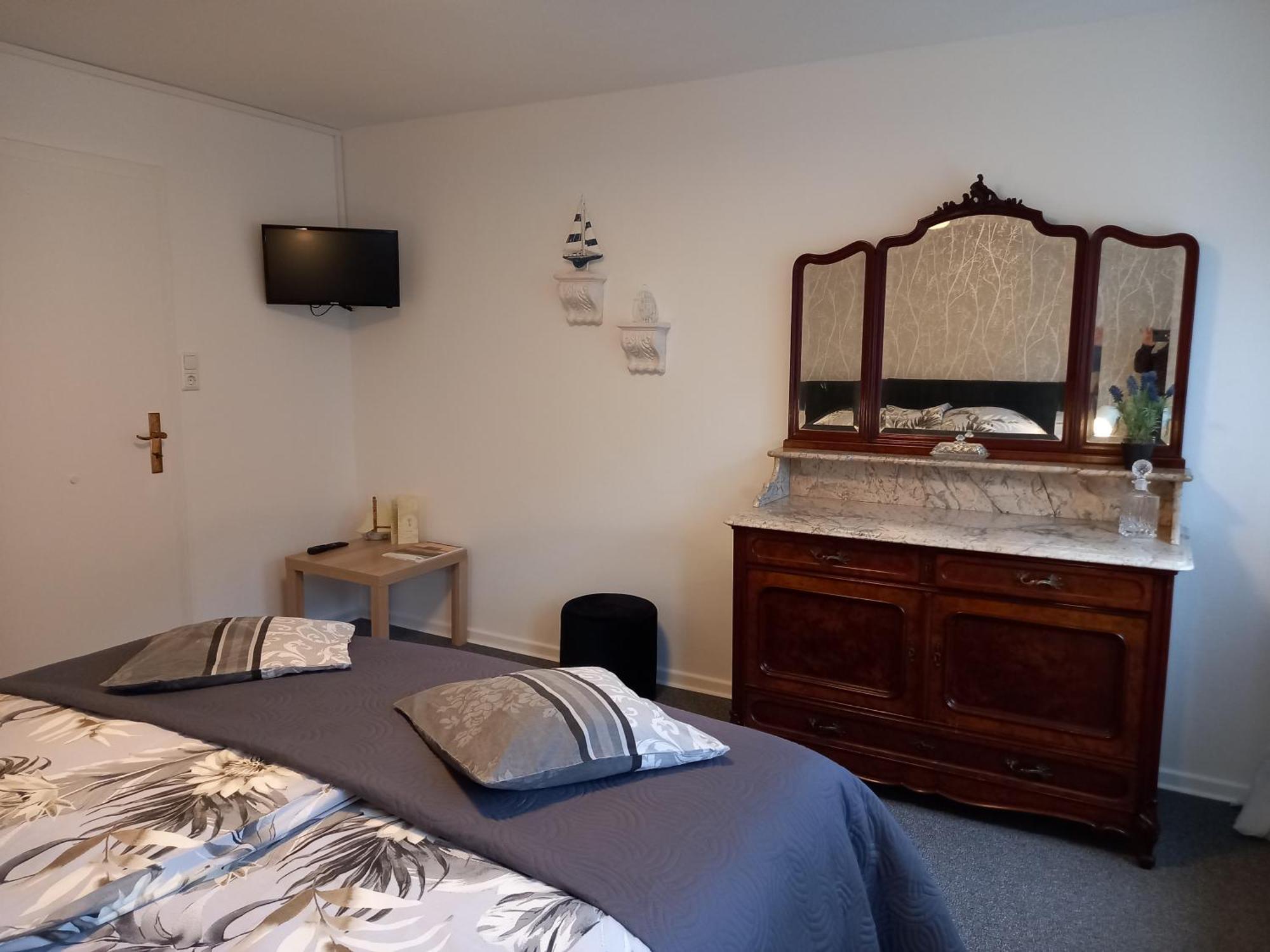Haus S.E.E. Hotel Marienthal  Eksteriør billede
